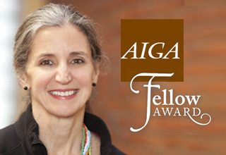 AIGA Honors Rosemary Murphy