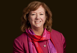 Moore Welcomes President Cecelia Fitzgibbon