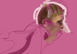 Moore Faculty Member Demonstrates iPad Apps for Artists