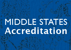 Middle States Accreditation Reaffirmed