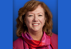Meet President Cecelia Fitzgibbon
