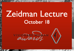 VWA Zeidman Lecture