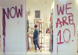 The Art Shop Turns 10!