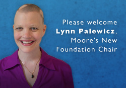 New Foundation Chair Named