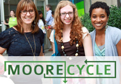 MOOREcycle is a Success