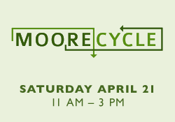 Get Ready for MOOREcycle April 21