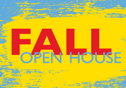 BFA Open House