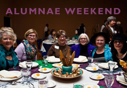 Alumnae Weekend Photo Slide Show