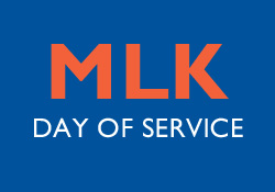 Martin Luther King Day of Service