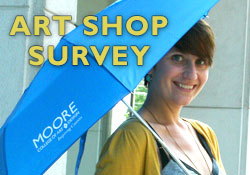 Art Shop Survey