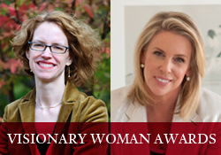 Meet Moore's 2012 Visionary Woman Awardees