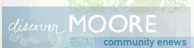 Moore eNews Header